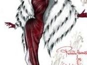 moda spettacolo: Clotilde Courau Roberto Cavalli Crazy Hourse Parigi