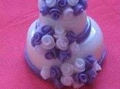 Mini wedding cake mania
