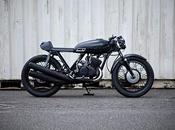 1975 Kawasaki Café Racer Twinline