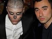 Style presents Nicola Formichetti Rick Genest