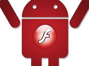 Adobe FlashPlayer 10.2 disponibile Android