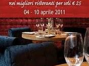 cost&chic.; piccoli prezzi menu grandi chef parte “restaurant week” milano roma, all’10 aprile: aperte prenotazioni
