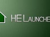 HeLauncher: launcher molto promettente.