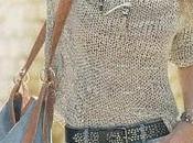 Trend 2011: crochet dress