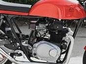 Honda CB350 Cafè Racer Bexton