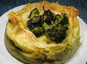 Lasagne stracchino broccoli