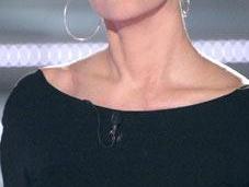 Alessia Marcuzzi pilotato"