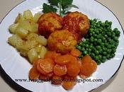 Polpette tacchino pomodoro cuore fontina