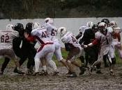 Football Americano: Iniziano delinearsi classifiche dopo giornata (CIF9)