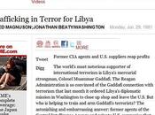 Fuoco Libia; supportano Rivolte