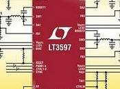 Driver step-down pilotaggio stringhe indipendenti