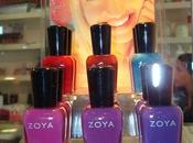 Novità Zoya: collezioni estate 2011 Summertime Sunshine Mattes anteprima Cosmoprof Bologna