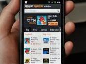 Apre Amazon Store Android, solo negli