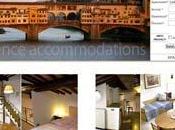 Florence Accomodations: nuovo sito affitti settimanali