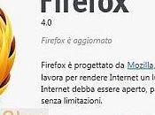 Disponibile download Mozilla Firefox Finale!