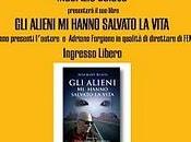 Presentazione Roma libro Maurizio Baiata Alieni Hanno Salvato Vita