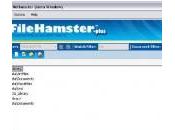 FileHamster: software freeware version tracking tenere traccia delle tutti salvataggi documenti.