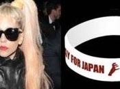braccialetto Lady Gaga Giappone