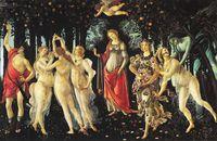Primavera Botticelli