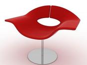 Salone Mobile 2011 designer Leonardo Rossano True Design