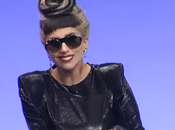 L'intervista Lady Gaga Google