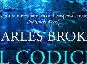 Charles Brokaw: CODICE ATLANTIDE