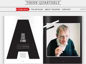 Ecco Think Quarterly, magazine online firmato Google