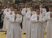 Spagna, aumentano nuovi sacerdoti ordinati