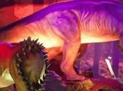 Days Dinosaur 2015: Napoli mostra Dinosauri