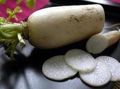 Daikon proprietà “carotone” esotico