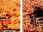 Nascita turbolenta macchie solari