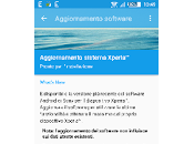 Sony Xperia Compact: aggiornamento 23.4.A.1.200