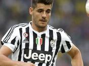 Morata spara alto rinnovo!