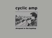 CYCLIC AMP, Shrapnel Toyshop