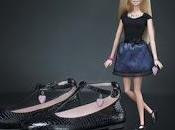 bambola famosa mondo indossa scarpe basse:Barbie incanta Pretty Ballerinas!
