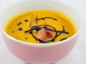 Vellutata zucca carote Pumpkin carrot soup recipe