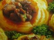 funghi patate