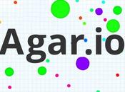 Agar.io: browser game momento