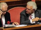 questi sono senatori "eletti" cosa discute?