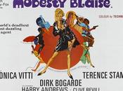 Modesty Blaise bellissima uccide