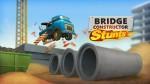 Bridge Constructor Stunts: Costruiamo ponti pazzi sempre