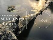 James Hersey Coming Over video nuovo Filous Remix