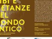 REGGIO CALABRIA: Cibi pietanze mondo antico: viaggio quotidiano, rituali etnografia