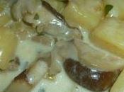 gnocchi funghi