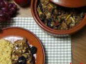 Tajine d'agnello