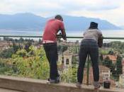 domani ragazzi migranti ospitati Ceppaie” lavoro gratuitamente comunità Maccagno Pino Veddasca