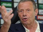 Zamparini: "Iachini rischio, salveremo. Esonero peggiorerebbe solo cose"