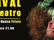 FESTIVAL CINETEATRO Cinema Teatro Danza Poesia Musica Pittura all’11 ottobre 2015