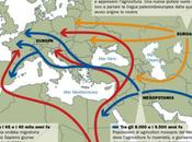 nostri antenati venivano dalla Siberia, Giovanni Sabato l’Espresso maggio 2015