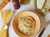 Spaghetti Cacio Pepe